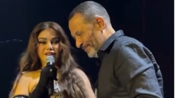 ماجد المصري وهيفاء