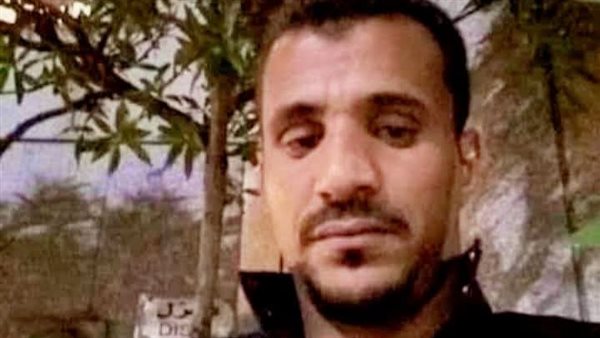 الشاب المتوفى