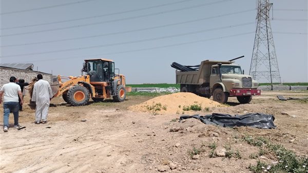 إزالة التعديات على