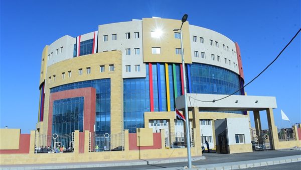 مستشفى شفاء الاطفال