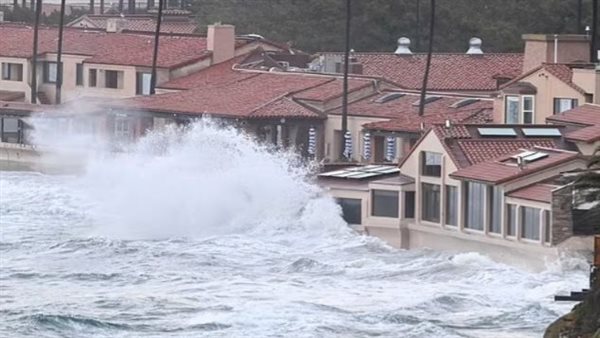 منسوب البحر 