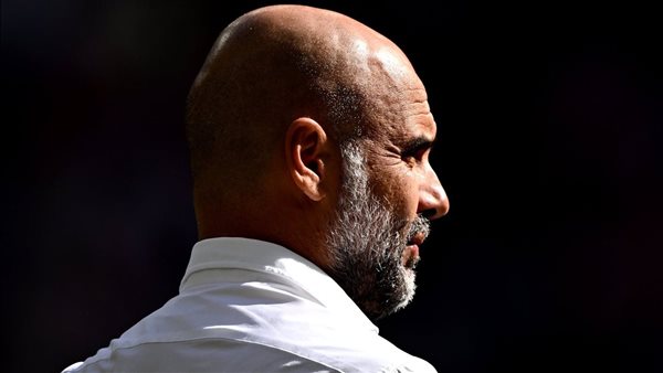 بيب جوارديولا المدير