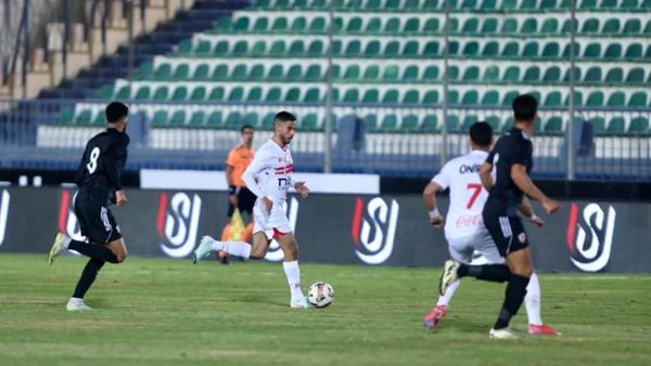 الزمالك وبتروجيت