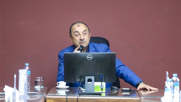 وزير قطاع الأعمال