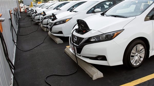 السيارات الكهربائية