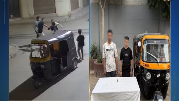 المتهمين - جانب من