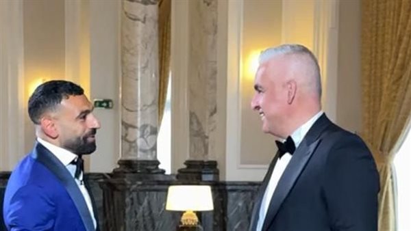 سيف زاهر ومحمد صلاح