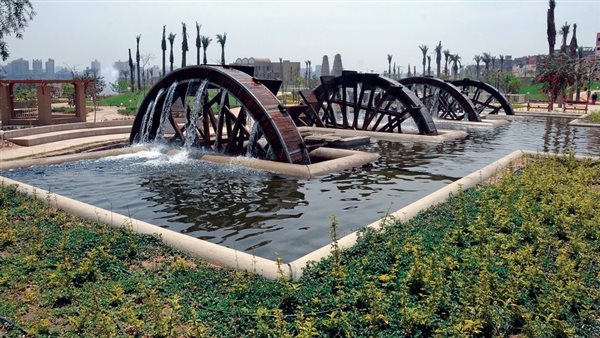 حديقة الجيزة بارك