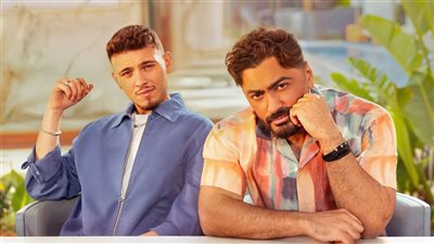 تامر حسني يحذر جمهوره بعد ترويج صفحة لحفله مع الشامي: شرف نغني بالعراق لكن عن طريق جهة حقيقة