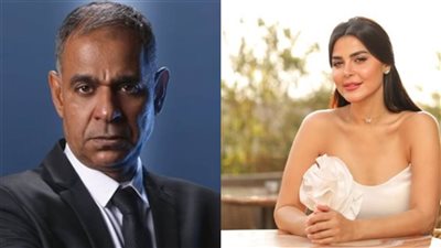 رانيا منصور زوجة محمود البزاوي ضمن أحداث فيلم الست لما بطولة يسرا