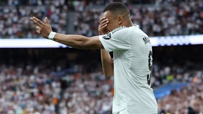 كيليان مبابي يغادر المستشفى ويعود إلى معسكر ريال مدريد التدريبي