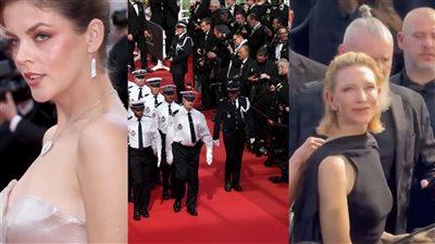  ختام كان السينمائي | عودة الكهرباء بعد انقطاع 5 ساعات.. وعرض لضباط الشرطة