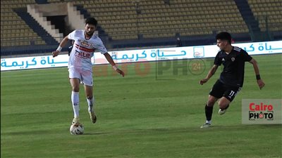 نهاية مباراة الزمالك وبتروجت.. الأبيض يفوز بثلاثية مقابل هدف 
