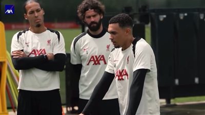 أرنولد: ممتن لكل ما أعطيته.. وليفربول فصل رائع في حياتي