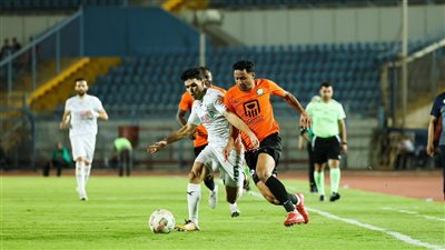 المصري يعود للمربع الذهبي بالفوز على البنك الأهلي.. وسيراميكا يضرب حرس الحدود بثنائية
