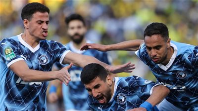 البداية من سيراميكا.. أسبوع ناري لـ بيراميدز في 3 بطولات