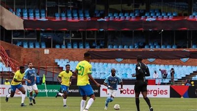 موعد مباراة بيراميدز القادمة ضد صن داونز في إياب نهائي دوري الأبطال 2024/2025 والقناة الناقلة 