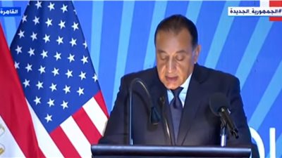 مصر شريك يعتمد عليه.. رئيس الوزراء يوجه رسالة لمجتمع الأعمال الأمريكي