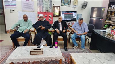 استمرار أعمال تصحيح امتحانات الشهادتين الابتدائية والإعدادية الأزهرية