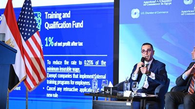 وزير الاستثمار: منتدى الأعمال المصري الأمريكي يعزز الشراكة الاقتصادية بين القاهرة وواشنطن