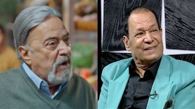 عبد المنعم المرصفي: كنت هقدم دور يوسف شعبان في ملوك الجدعنة وتم استبدالي دون تفسير