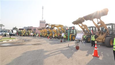 مياه القاهرة: إعلان حالة الطوارىء بجميع مواقع الشركة طوال إجازة عيد الأضحى المبارك 