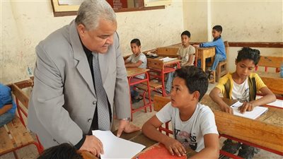  19 يناير إجازة.. محافظ الجيزة يعتمد مواعيد امتحانات الفصل الدراسي الأول للصفوف الدراسية