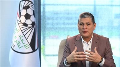 اتحاد الكرة يفوض أوسكار باختيار التشكيل الجديد للجنة الحكام