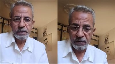 الفن مش برمي الجتة.. صبري فواز ينتقد لجوء المخرج محمود يحيى للإضراب عن الطعام لعرض فيلمه