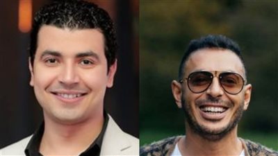 محمد أنور الصديق المقرب لمصطفى شعبان ضمن أحداث فيلم المملكة