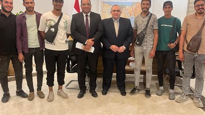 إعادة مستحقات العمال المصريين.. وزير العمل يعلن تطورات إيجابية بشأن واقعة تعنيف عامل بالسعودية