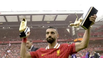 أفضل لاعب في الموسم وهداف الدوري وحقق أرقاما قياسية.. محمد صلاح بطل البريميرليج