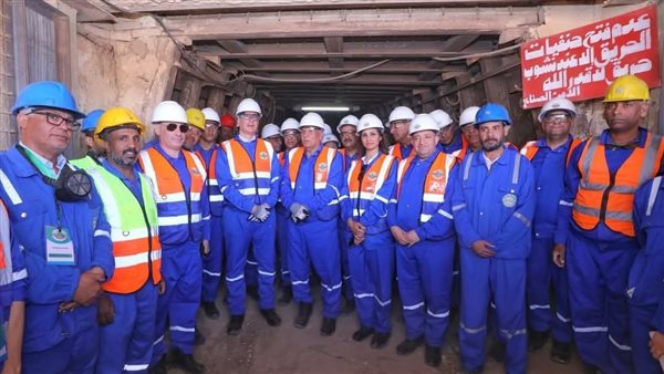 جولة وزير البترول