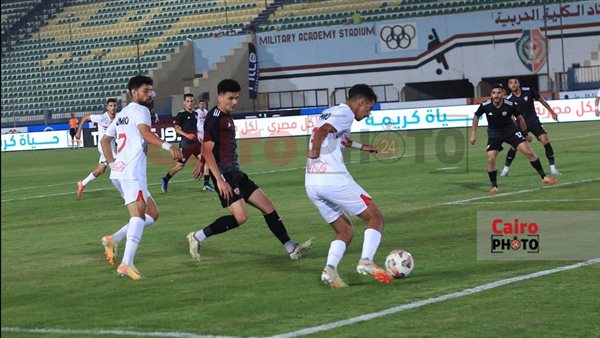 الزمالك وبتروجيت
