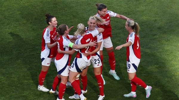 أرسنال بطلًا لـ دوري