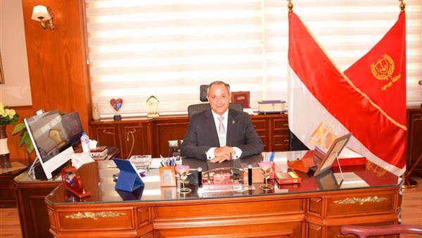 محافظ بورسعيد 