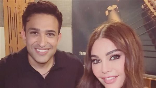 هيفاء وهبي والشاعر