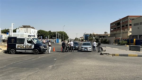 حملات أمنية في مدينة