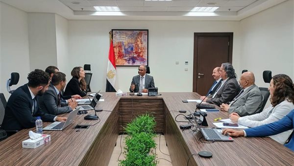 جانب من الاجتماع