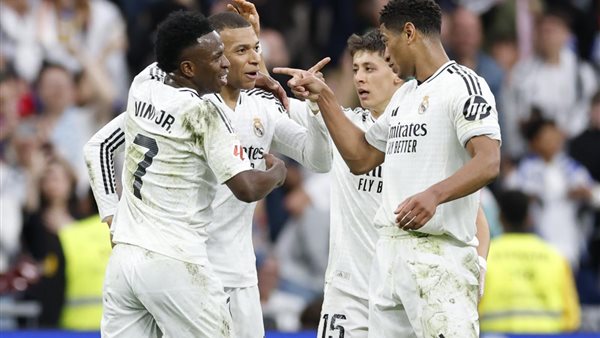 فريق ريال مدريد 