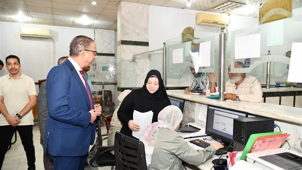 محافظ الفيوم 