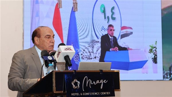 اللواء سمير فرج،