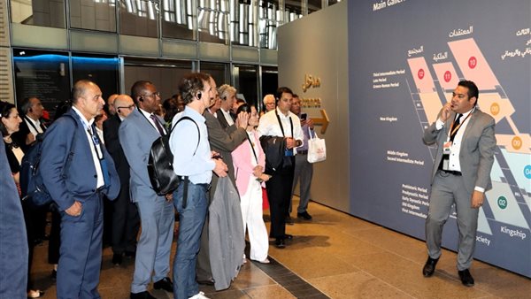 زيارات رسمية رفيعة