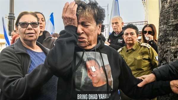 أهالي الأسرى - صورة