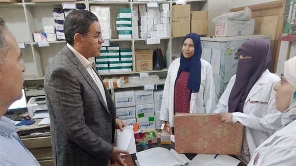 زيارة وكيل وزارة