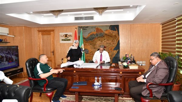 محافظ الفيوم 