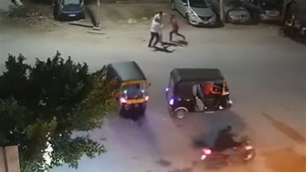 جانب من واقعة مقتل