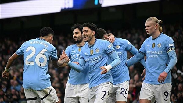 مانشستر سيتي