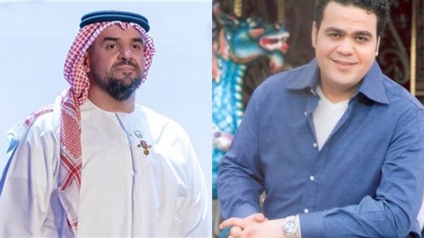 الملحن بهاء حسني