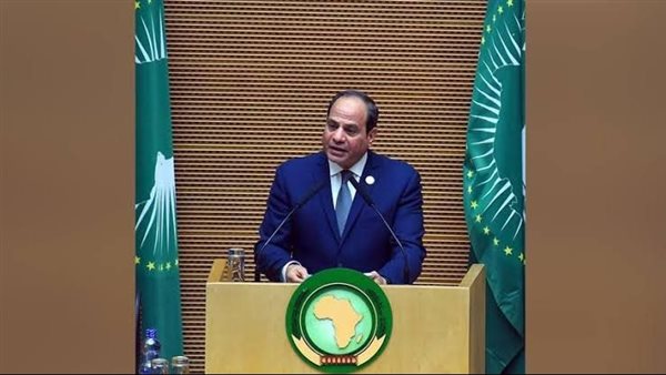 الرئيس السيسي 